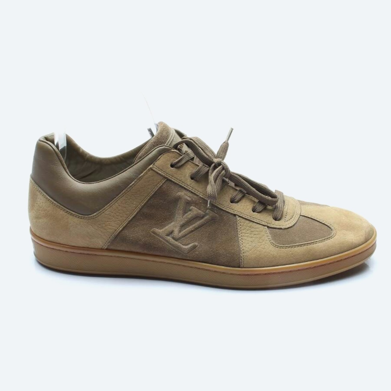 Image 1 of Sneakers EUR 42.5 Brown in color Brown | Vite EnVogue