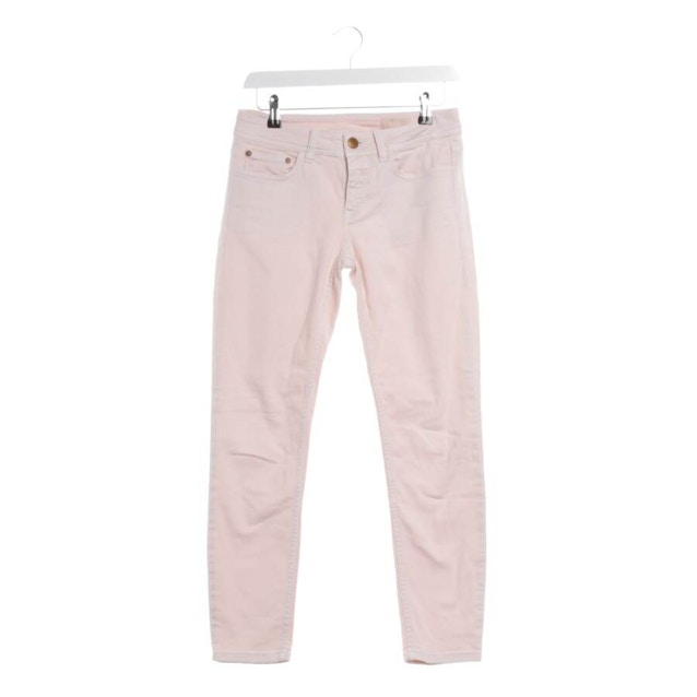 Image 1 of Jeans Slim Fit W26 Light Pink | Vite EnVogue