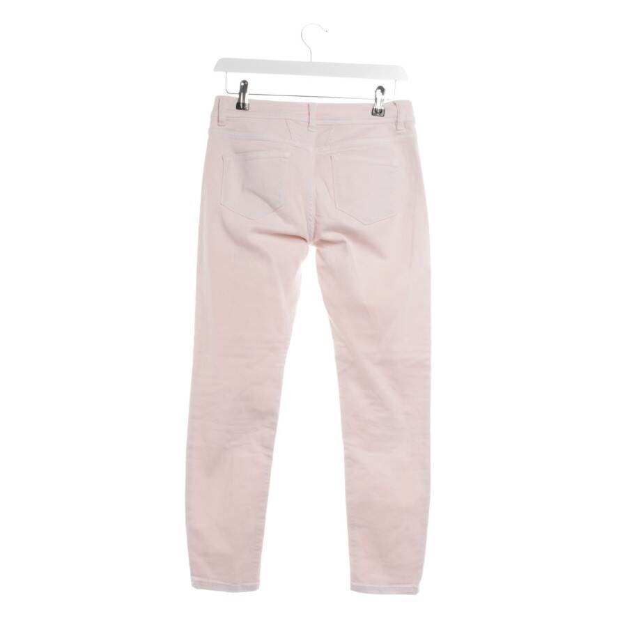 Image 2 of Jeans Slim Fit W26 Light Pink in color Pink | Vite EnVogue