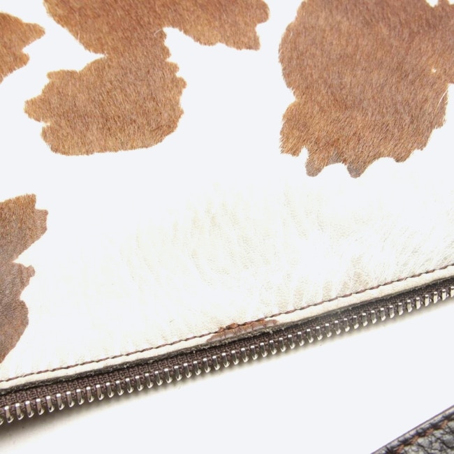Image 5 of Shoulder Bag White in color White | Vite EnVogue
