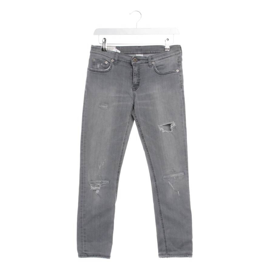 Image 1 of Jeans Skinny W30 Gray in color Gray | Vite EnVogue