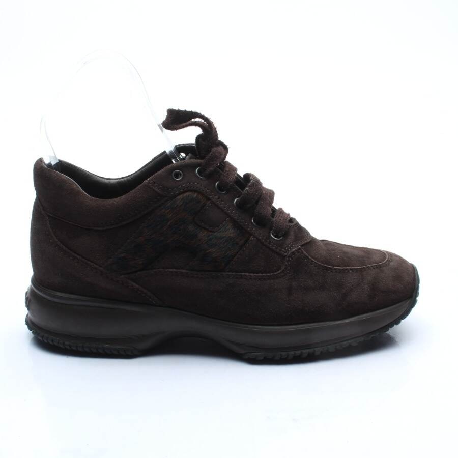 Image 1 of Sneakers EUR 37 Dark Brown in color Brown | Vite EnVogue