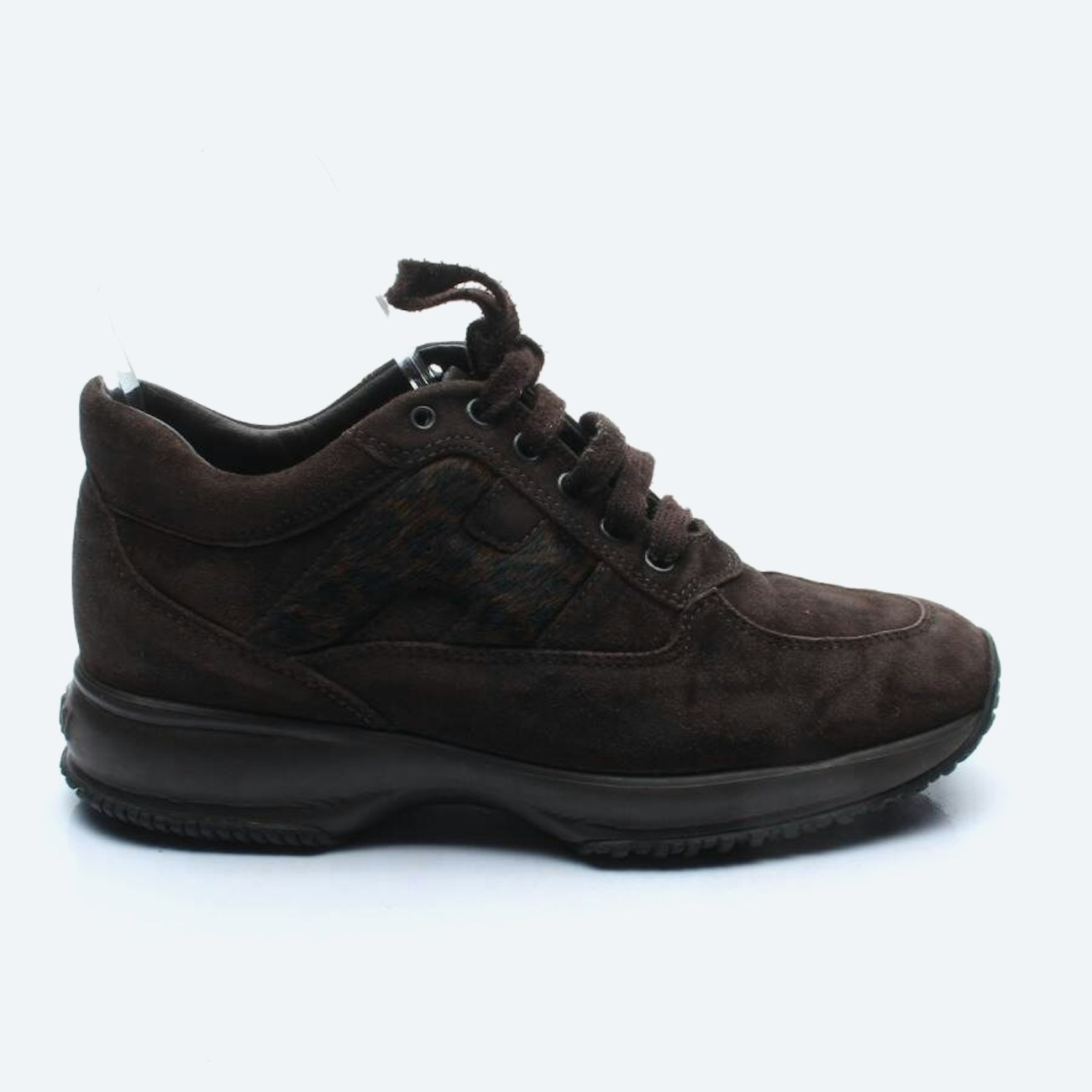 Image 1 of Sneakers EUR 37 Dark Brown in color Brown | Vite EnVogue
