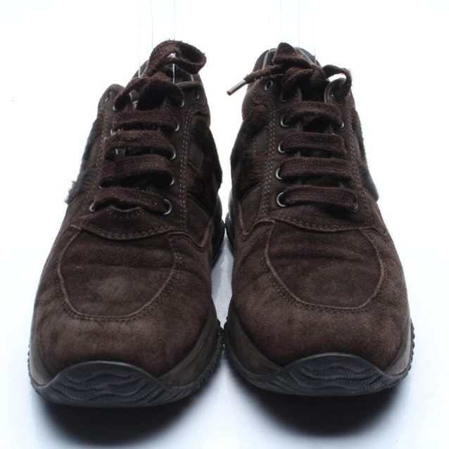 Sneakers EUR 37 Dark Brown | Vite EnVogue