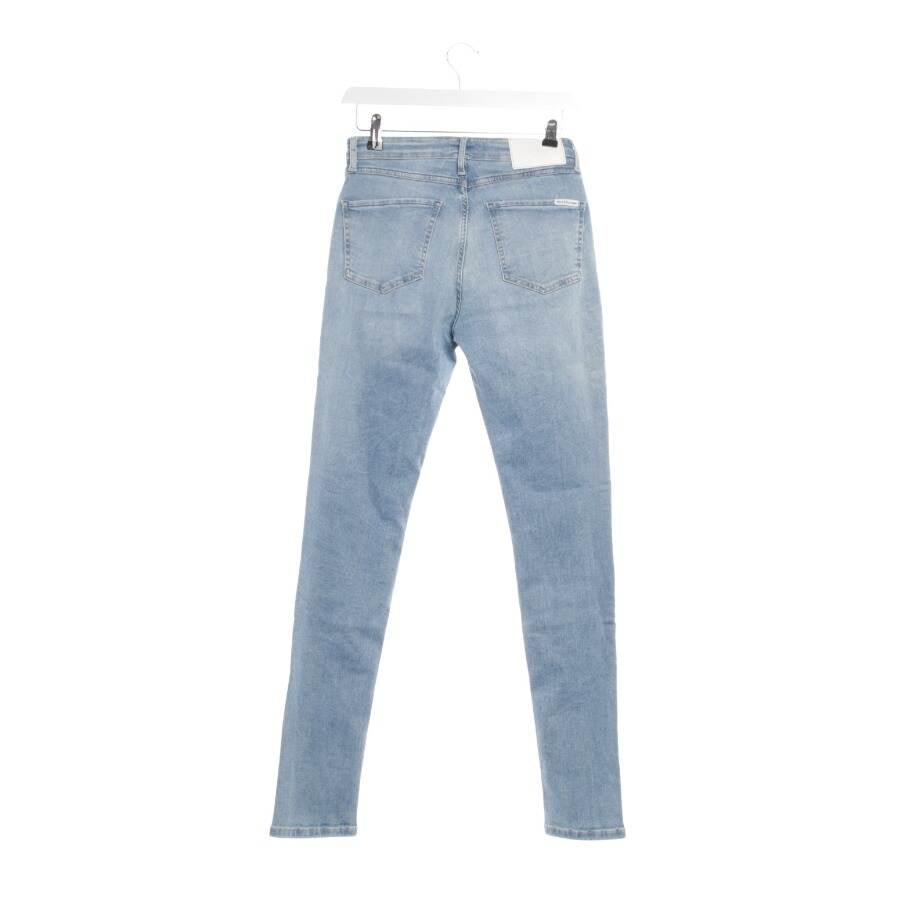 Image 2 of Jeans Skinny W27 Light Blue in color Blue | Vite EnVogue