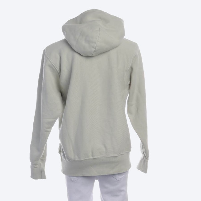 Image 2 of Hooded Sweatshirt 2XS Beige in color White | Vite EnVogue