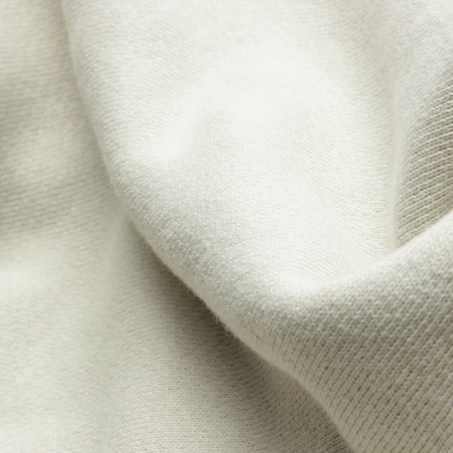Image 3 of Hooded Sweatshirt 2XS Beige in color White | Vite EnVogue