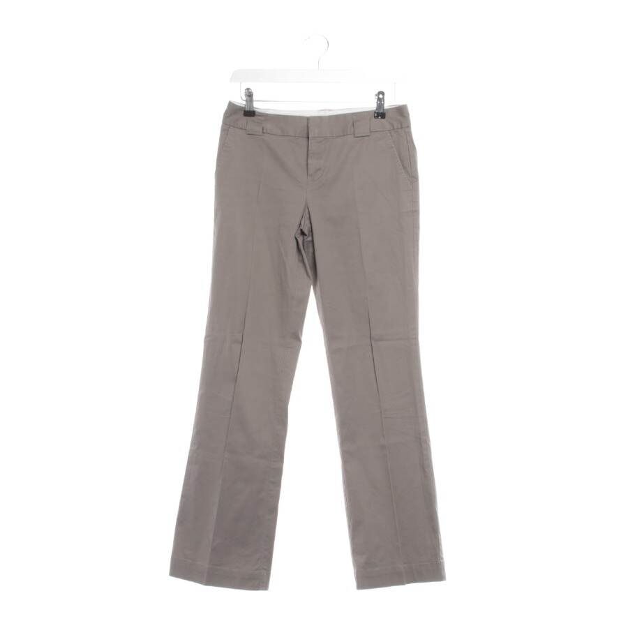 Image 1 of Trousers 36 Gray in color Gray | Vite EnVogue