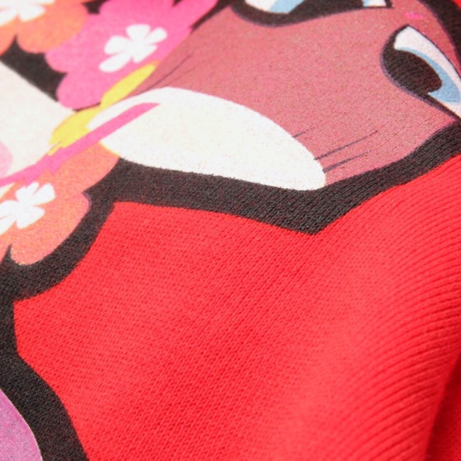 Image 3 of Sweatshirt M Red in color Red | Vite EnVogue