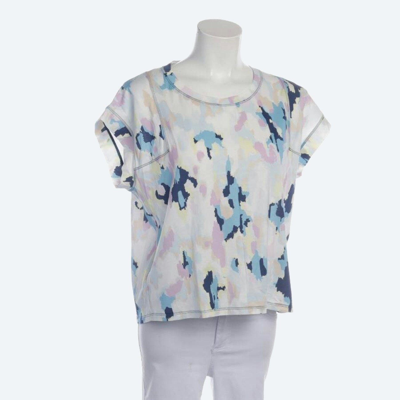 Image 1 of Shirt XL Multicolored in color Multicolored | Vite EnVogue