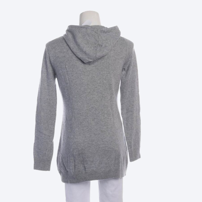 Image 2 of Sweat Jacket S Light Gray in color Gray | Vite EnVogue
