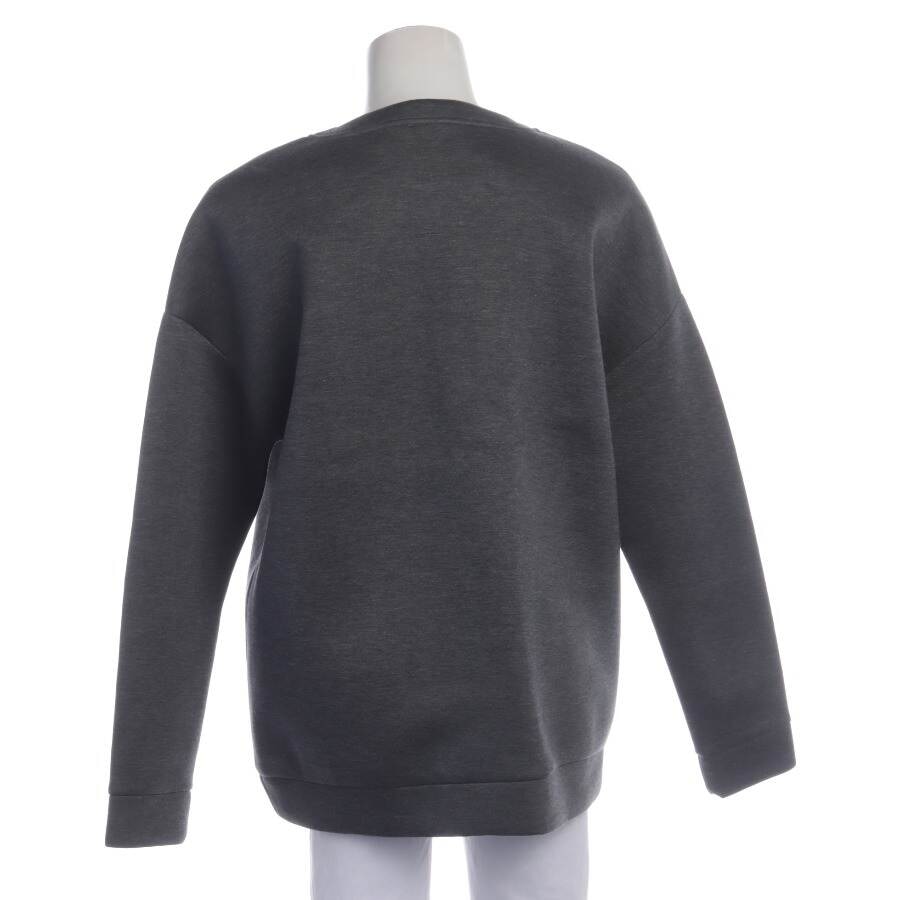 Bild 2 von Sweatshirt 36 Dunkelgrau in Farbe Grau | Vite EnVogue