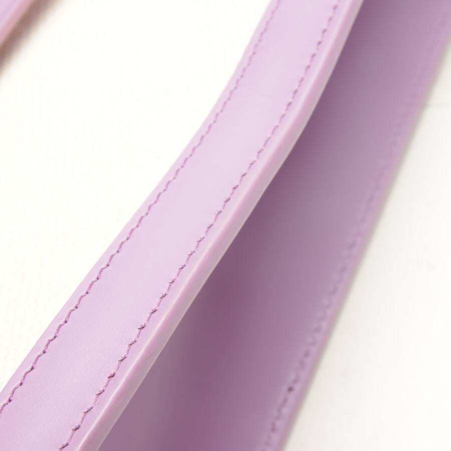 Image 11 of Handbag Purple in color Purple | Vite EnVogue
