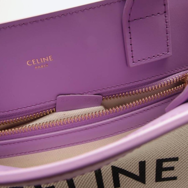 Image 6 of Handbag Purple in color Purple | Vite EnVogue
