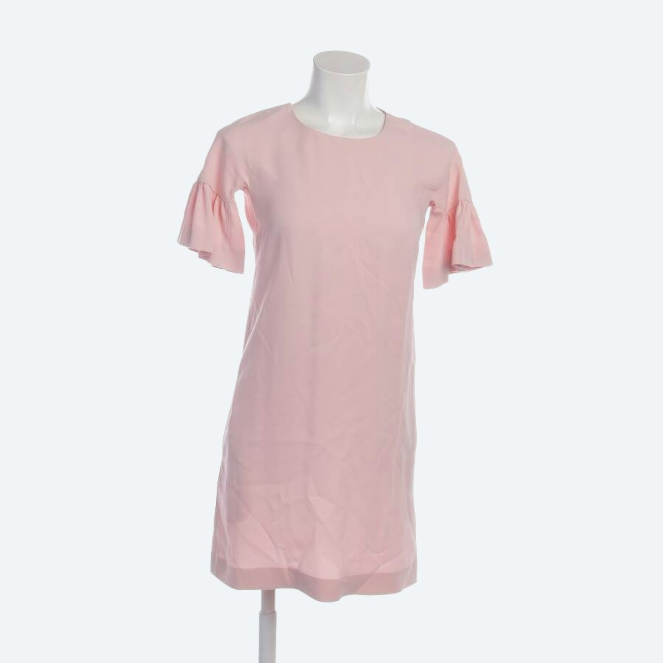 Image 1 of Dress 32 Light Pink in color Pink | Vite EnVogue