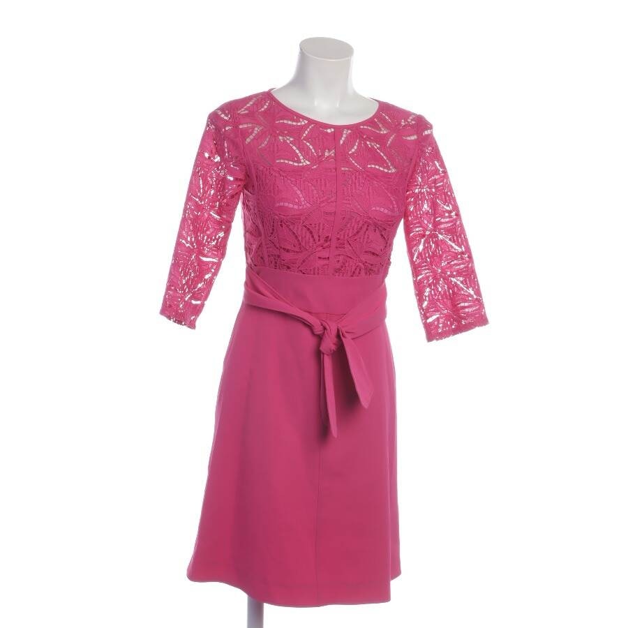 Image 1 of Dress 34 Neon Pink in color Neon | Vite EnVogue