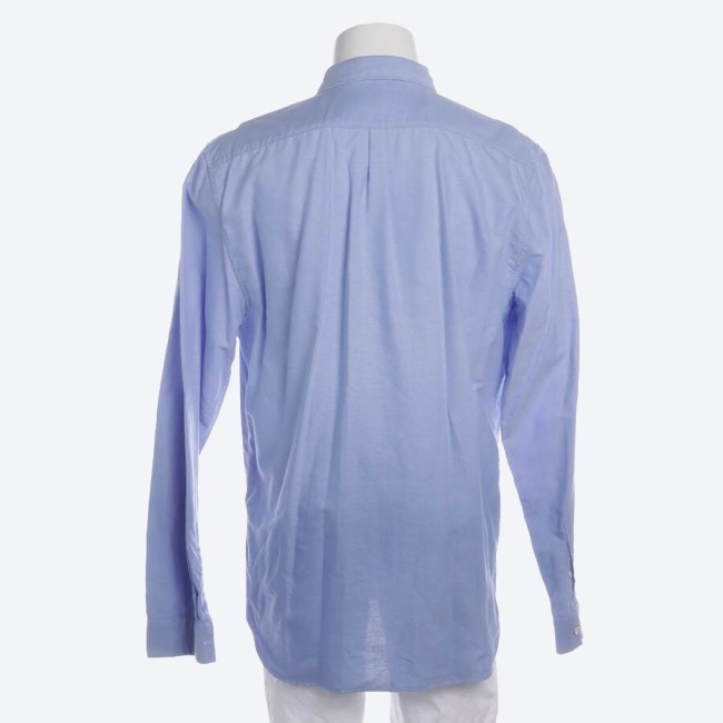 Image 2 of Business Shirt XL Blue in color Blue | Vite EnVogue