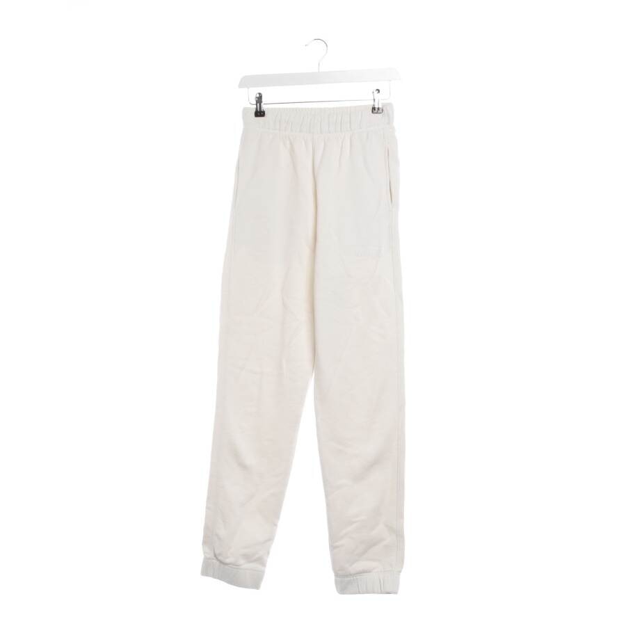 Image 1 of Jogging Pants 2XS Cream in color White | Vite EnVogue