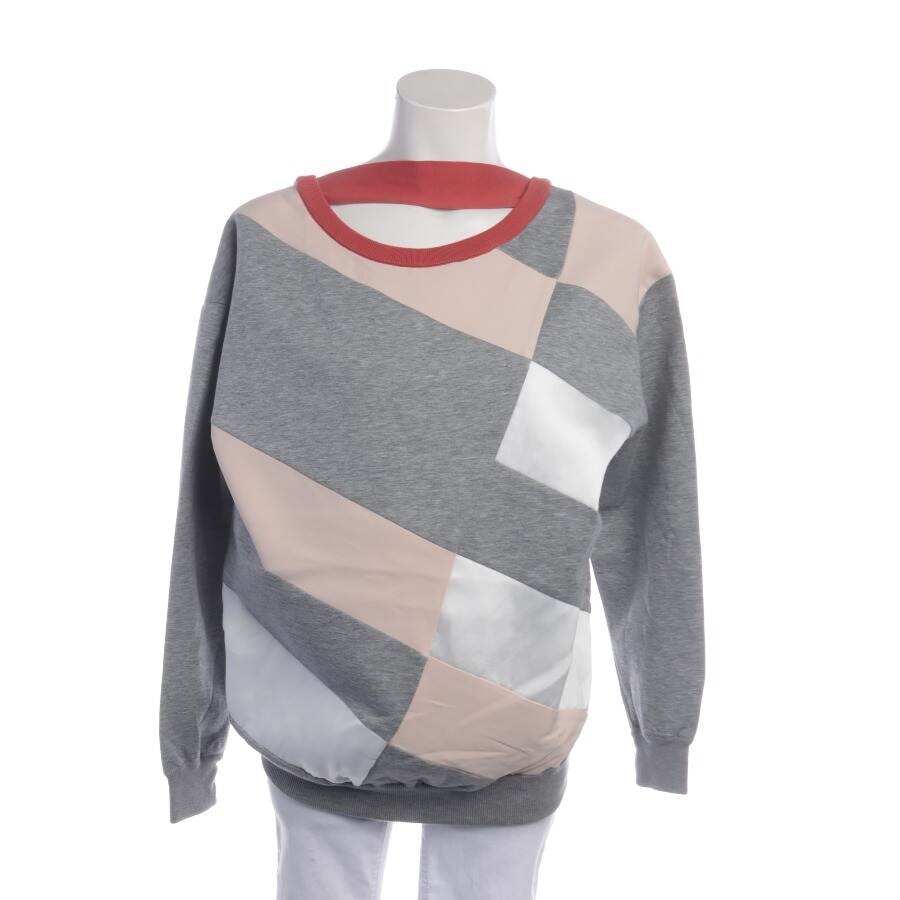 Image 1 of Sweatshirt 34 Multicolored in color Multicolored | Vite EnVogue