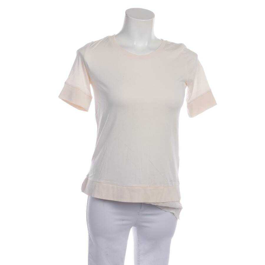Image 1 of Shirt 2XS Cream in color White | Vite EnVogue