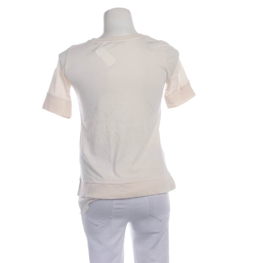 Image 2 of Shirt 2XS Cream in color White | Vite EnVogue