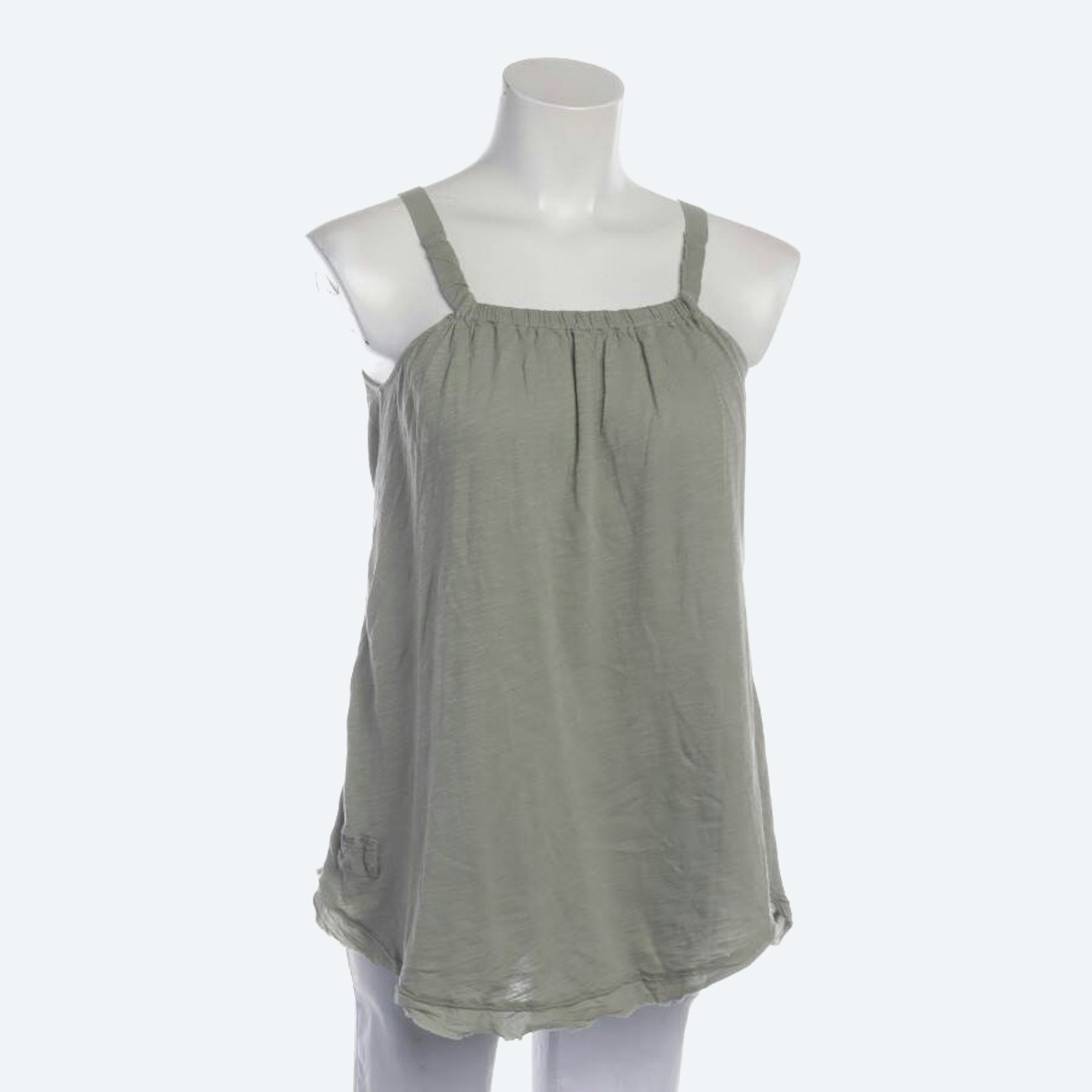 Image 1 of Top S Green in color Green | Vite EnVogue