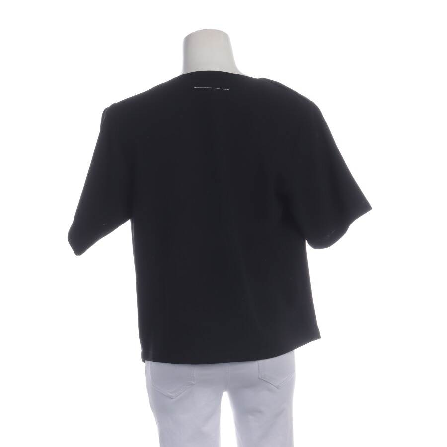 Image 2 of Shirt 30 Black in color Black | Vite EnVogue