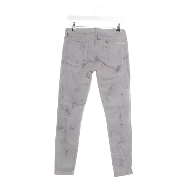 Jeans Skinny W29 Grau | Vite EnVogue