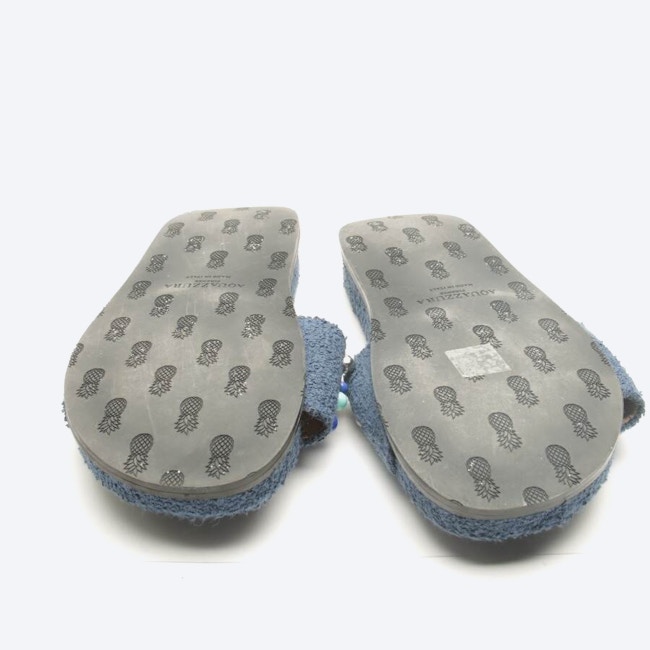 Image 4 of Sandals EUR 39.5 Navy in color Blue | Vite EnVogue