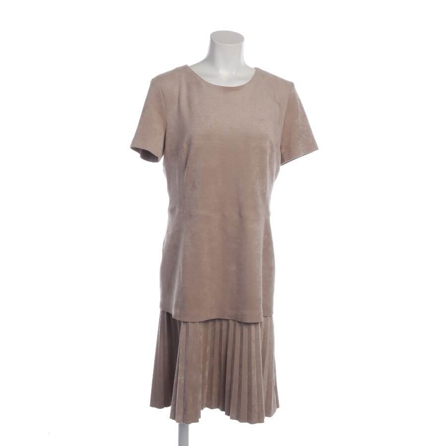 Image 1 of Dress 42 Camel in color Brown | Vite EnVogue