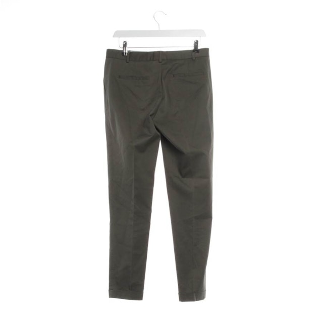 Trousers 36 Dark Green | Vite EnVogue