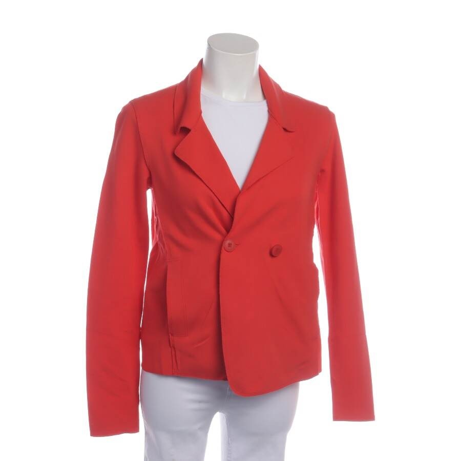 Image 1 of Blazer S Red in color Red | Vite EnVogue