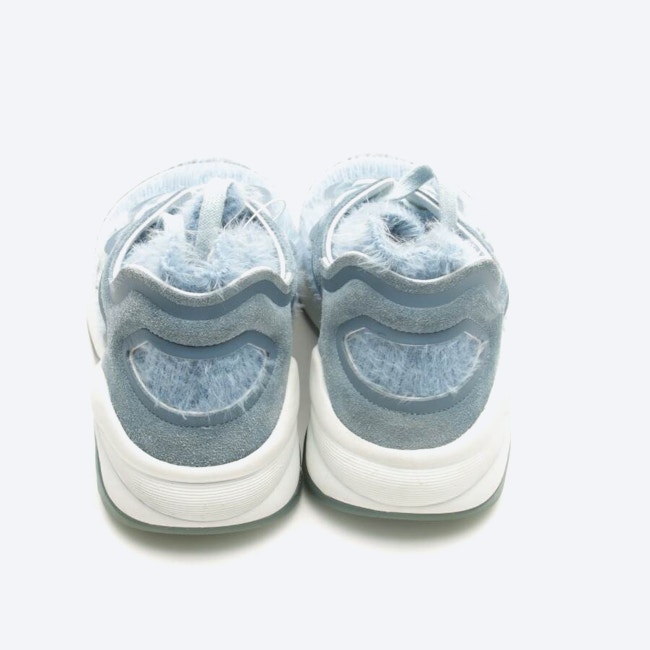 Image 3 of High-Top Sneakers EUR 36 Light Blue in color Blue | Vite EnVogue