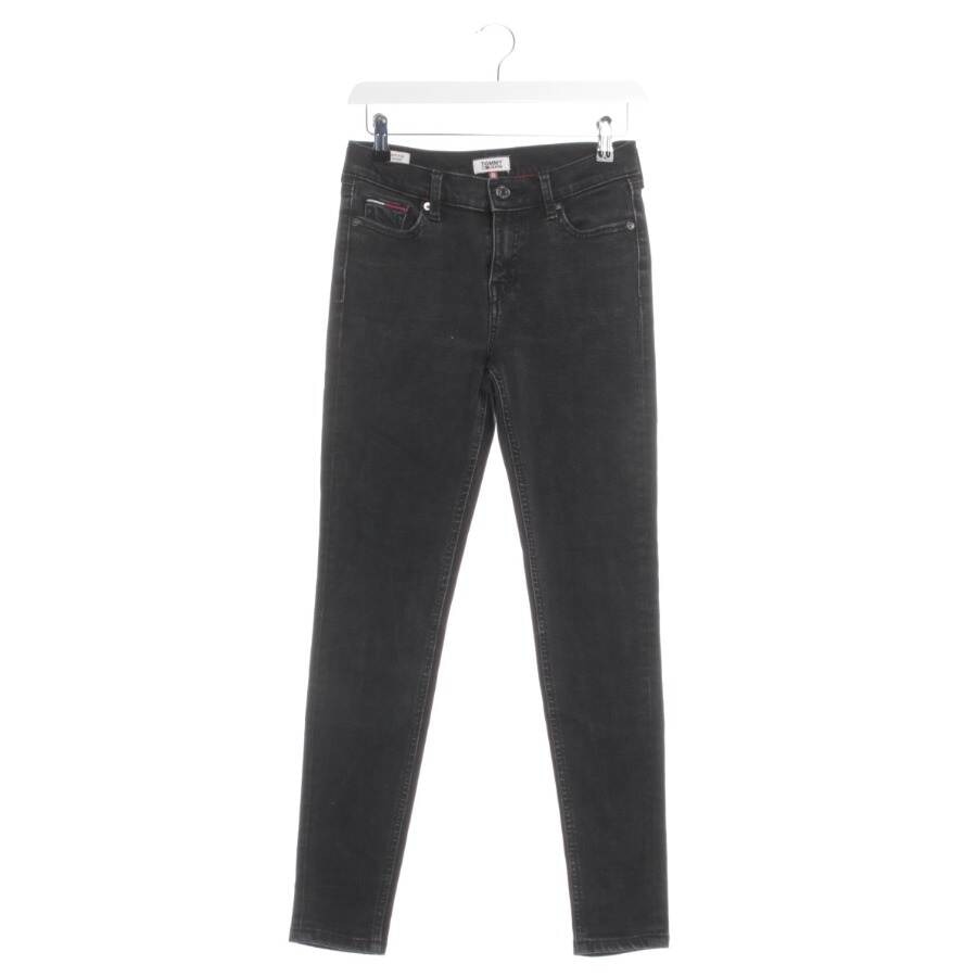 Image 1 of Jeans Slim Fit W26 Dark Gray in color Gray | Vite EnVogue