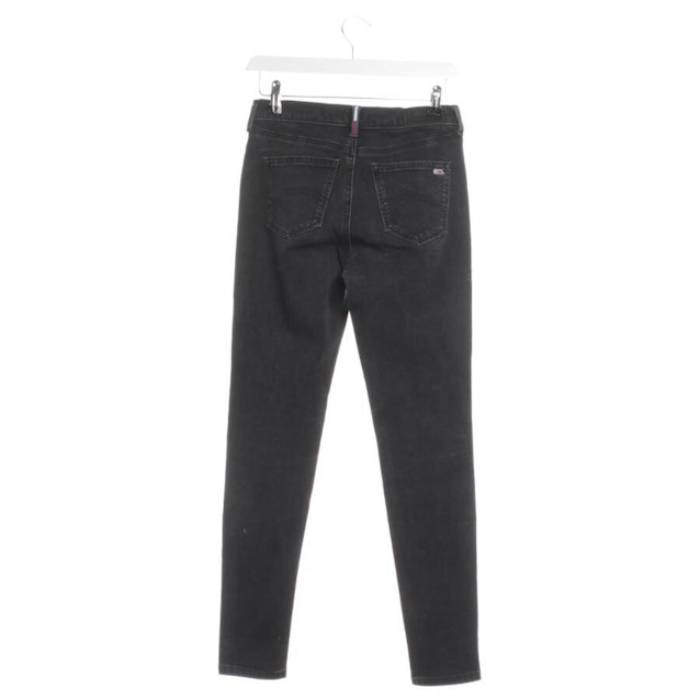 Jeans Slim Fit W26 Dunkelgrau | Vite EnVogue