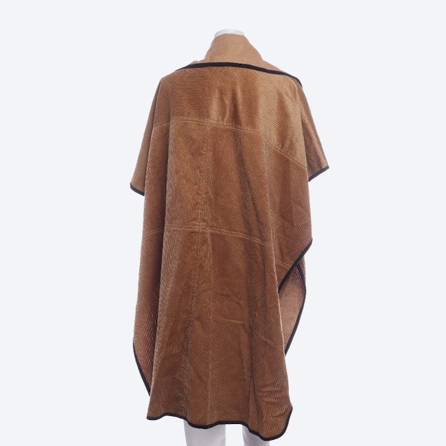 Image 2 of Poncho L Brown in color Brown | Vite EnVogue