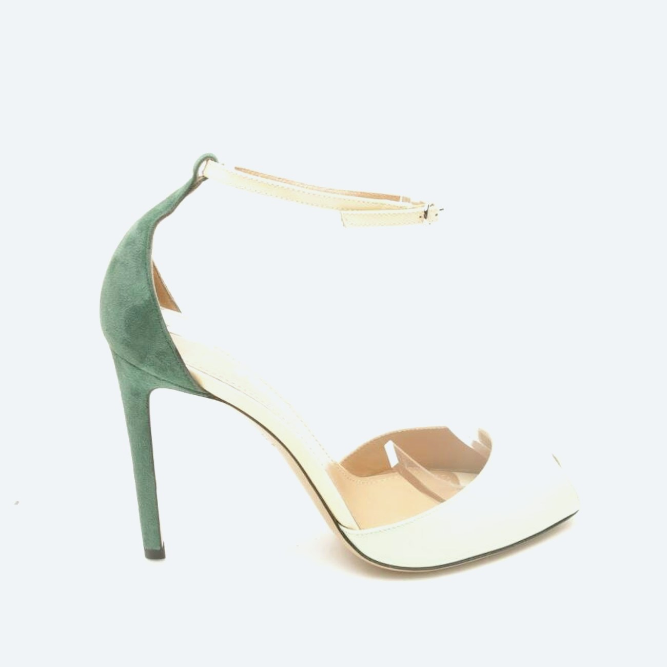 Bild 1 von Sandaletten EUR 37,5 Grün in Farbe Grün | Vite EnVogue