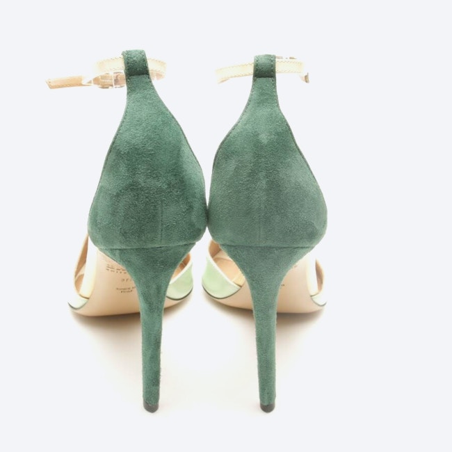 Bild 3 von Sandaletten EUR 37,5 Grün in Farbe Grün | Vite EnVogue