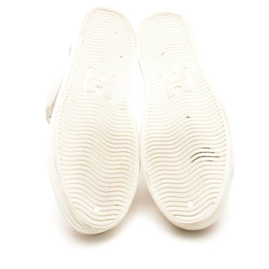 Bild 4 von High-Top Sneaker EUR 36,5 Beige in Farbe Weiß | Vite EnVogue