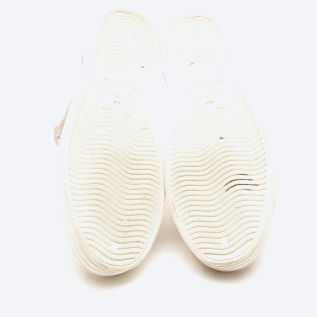 Bild 4 von High-Top Sneaker EUR 36,5 Beige in Farbe Weiß | Vite EnVogue