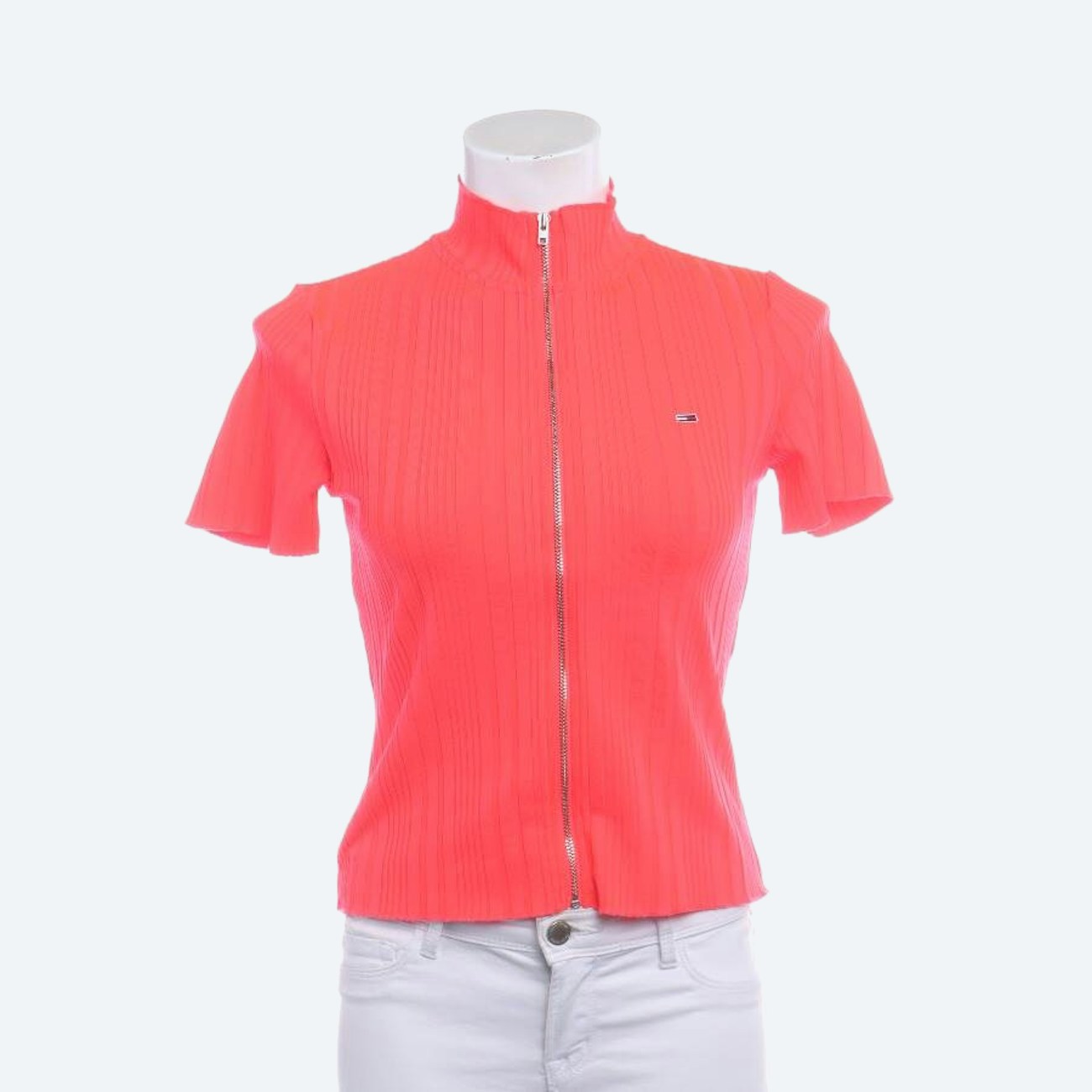 Image 1 of Summer Jacket S Neon Pink in color Neon | Vite EnVogue