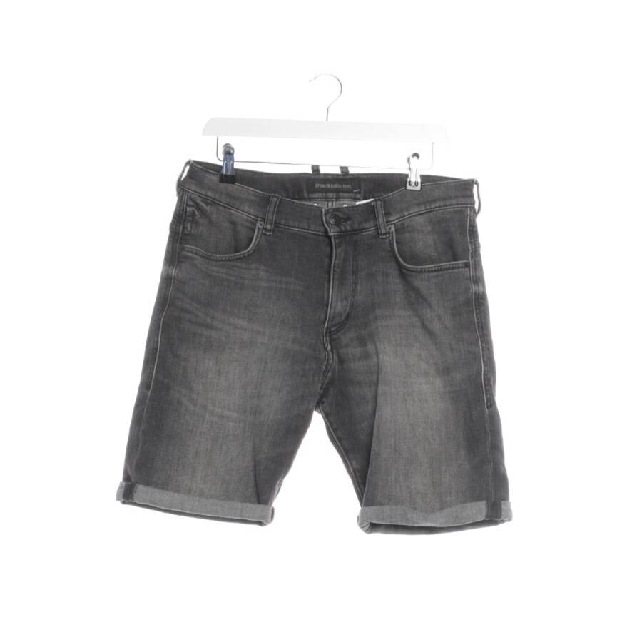 Image 1 of Shorts W30 Dark Gray in color Gray | Vite EnVogue