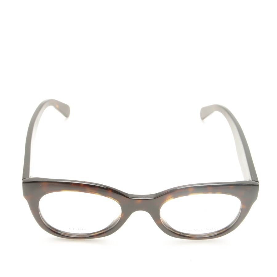 Bild 1 von CL 41362 Brillengestell Dunkelbraun in Farbe Braun | Vite EnVogue
