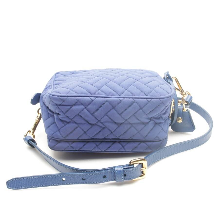 Image 3 of Crossbody Bag Blue in color Blue | Vite EnVogue