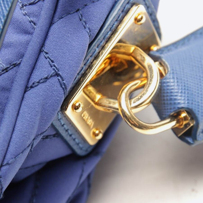 Image 8 of Crossbody Bag Blue in color Blue | Vite EnVogue