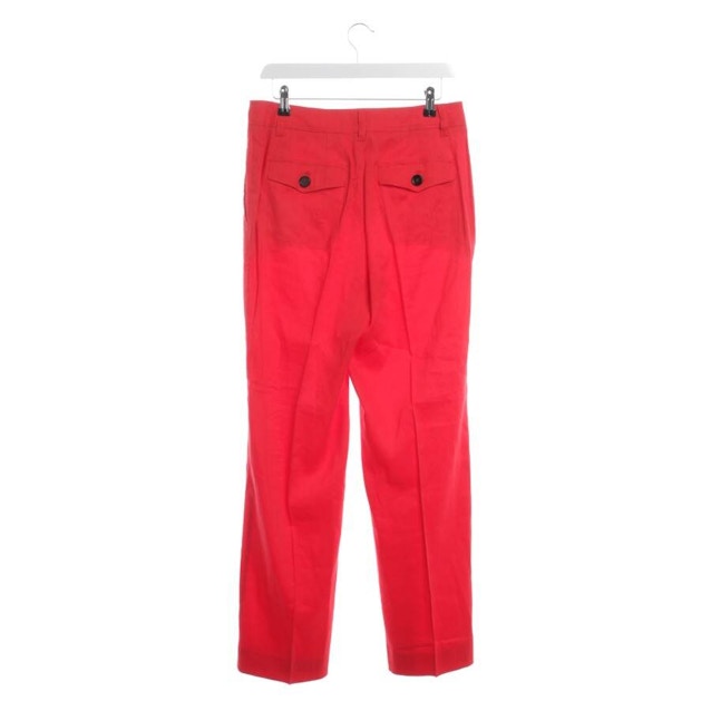 Trousers 38 Red | Vite EnVogue