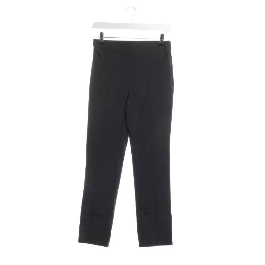 Image 1 of Trousers W24 Navy in color Blue | Vite EnVogue