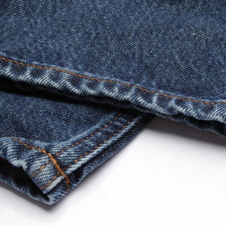 Image 3 of Jeans Boyfriend W25 Navy in color Blue | Vite EnVogue