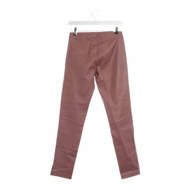Leather Pants 36 Brown | Vite EnVogue
