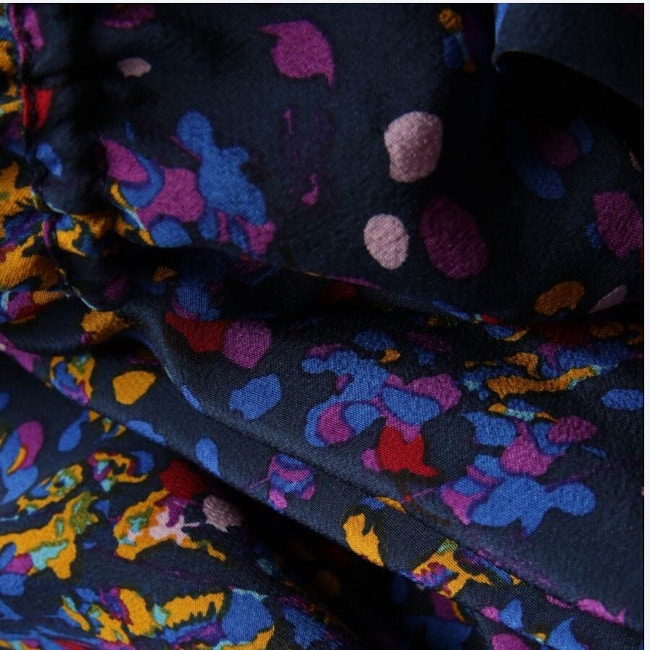 Image 3 of Silk Blouse One Size Multicolored in color Multicolored | Vite EnVogue